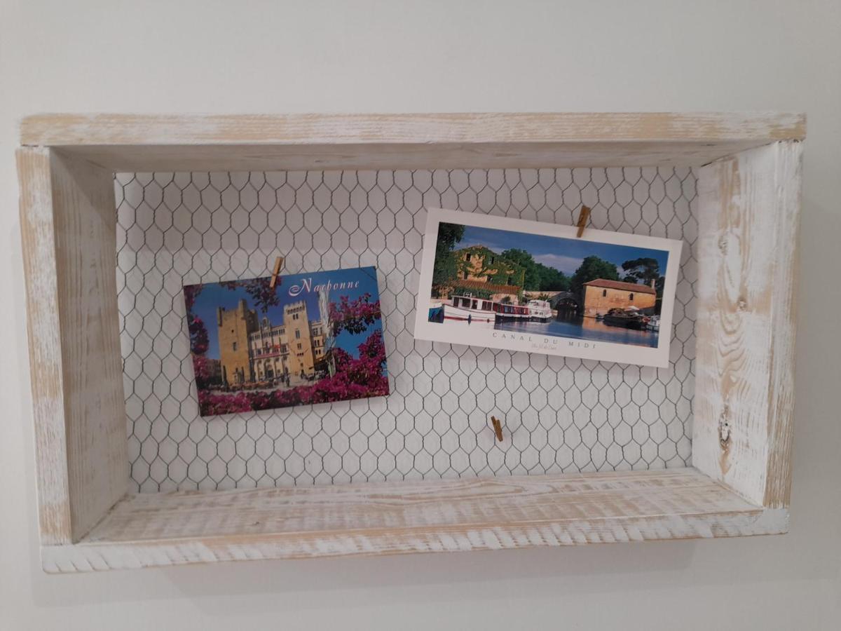 Appartamento Chez Sabine Et Patrick Narbona Esterno foto
