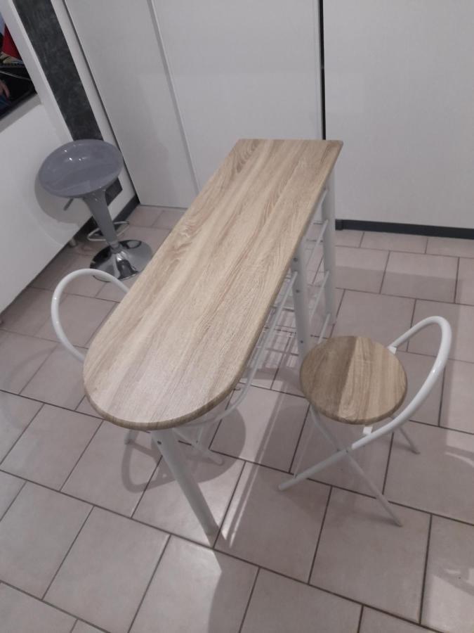 Appartamento Chez Sabine Et Patrick Narbona Esterno foto