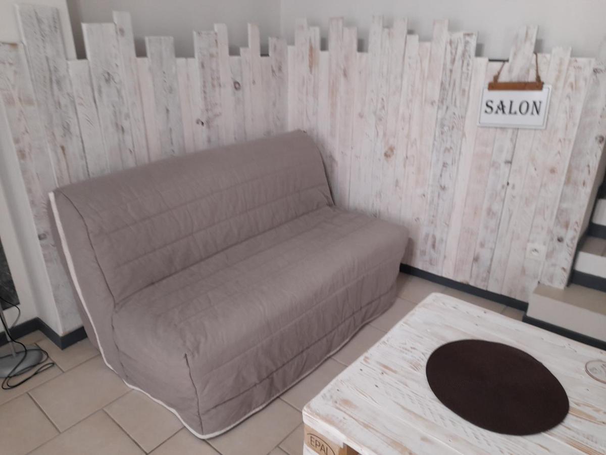 Appartamento Chez Sabine Et Patrick Narbona Esterno foto