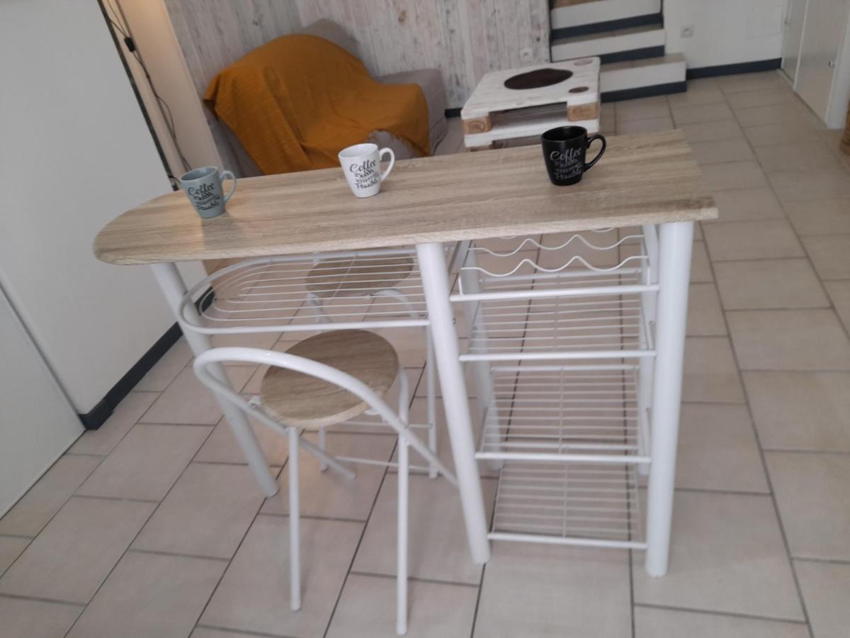 Appartamento Chez Sabine Et Patrick Narbona Esterno foto