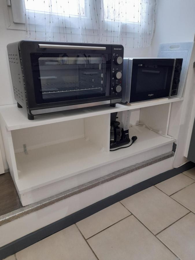 Appartamento Chez Sabine Et Patrick Narbona Esterno foto