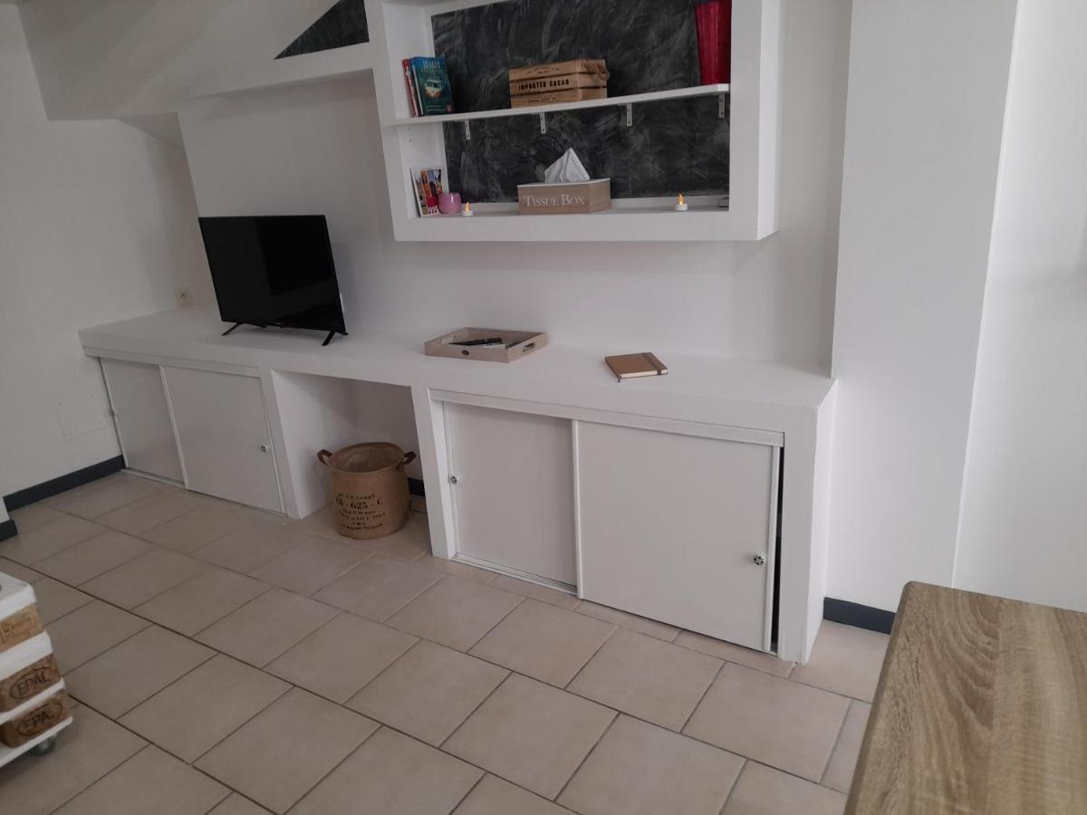 Appartamento Chez Sabine Et Patrick Narbona Esterno foto