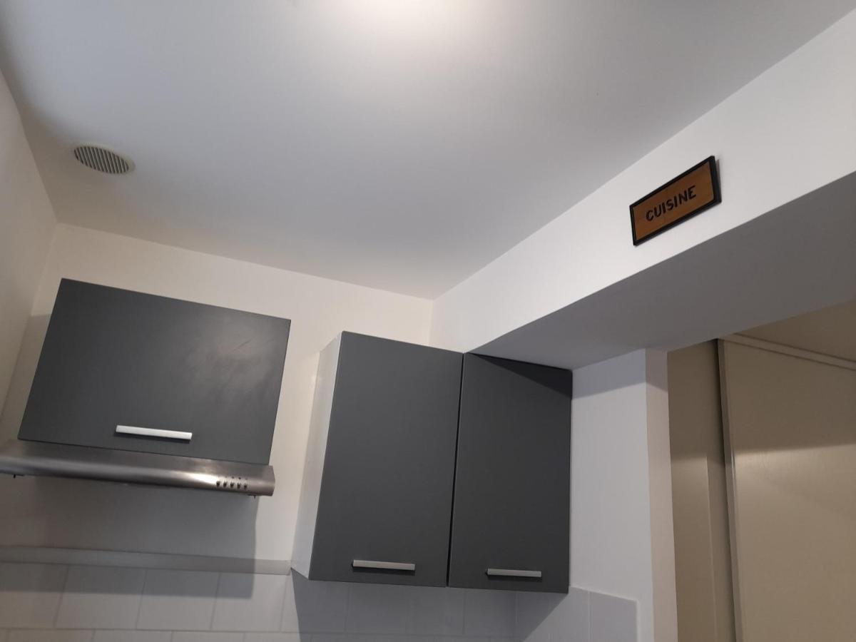 Appartamento Chez Sabine Et Patrick Narbona Esterno foto