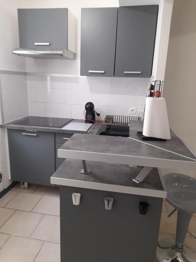 Appartamento Chez Sabine Et Patrick Narbona Esterno foto