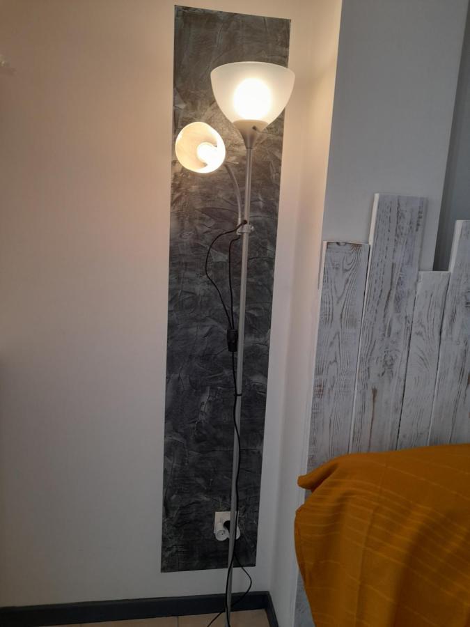 Appartamento Chez Sabine Et Patrick Narbona Esterno foto